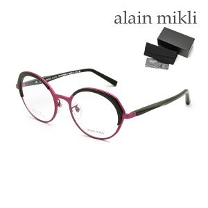 alain mikli A~N Kl A02045T 004 52 m[Ypbh fB[X ዾ t[̂݁yikCE1,000~jz