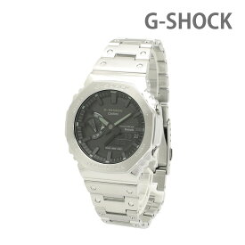 【国内正規品】CASIO カシオ G-SHOCK Gショック GM-B2100D-1AJF 時計 腕時計 FULL METAL 2100 Series【送料無料（※北海道・沖縄は1,000円）】