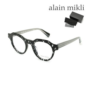 alain mikli A~N Kl A03156 001 47 Y fB[X jZbNX ዾ t[̂݁yikCE1,000~jz