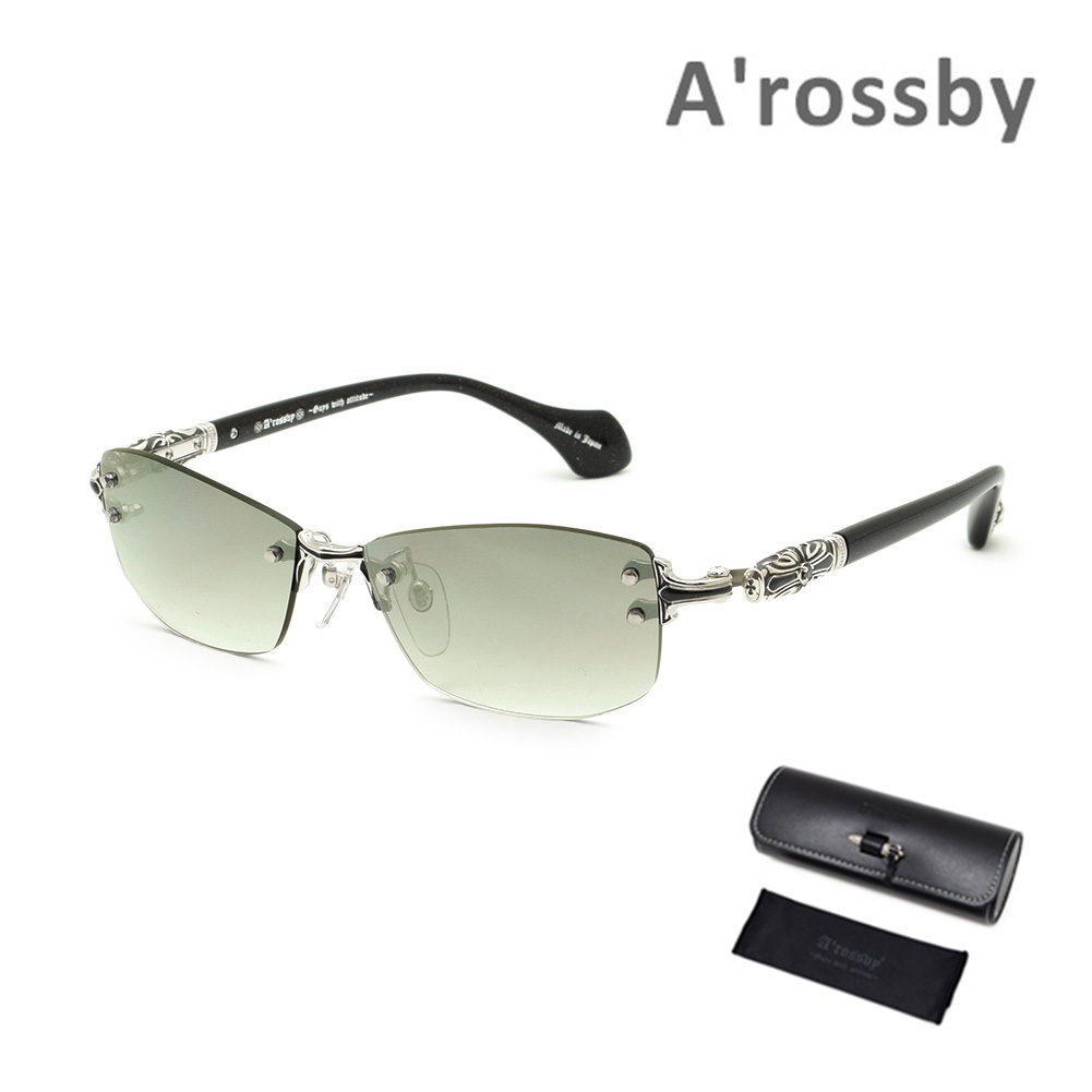 楽天市場】2023年モデル A'rossby ロズビー サングラス仕様 眼鏡 