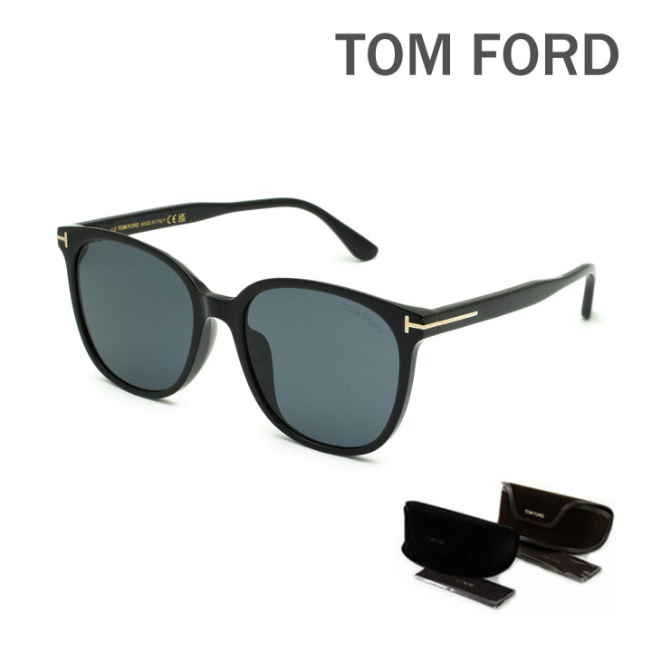 楽天市場】トムフォード サングラス FT0972-K/S 01A 56 TOM FORD  