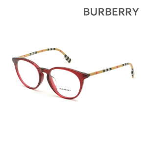 バーバリー メガネフレーム のみ BE2318F 3859 51 レッド アジアンフィット レディース 眼鏡 BURBERRY【送料無料(※北海道・沖縄は1,000円)】