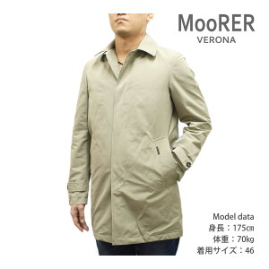 23SS ���[���[ �R�[�g �����Y VITTOR-WM BEIGE �x�[�W�� �W���P�b�g �I�[�o�[�R�[�g MOORER �y���������i���k�C���E�����1,000�~�j�z