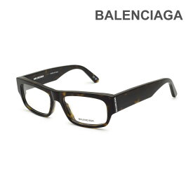 【国内正規品】バレンシアガ メガネ 眼鏡 フレーム のみ BB0304O-002 ハバナ スマート メンズ BALENCIAGA【送料無料（※北海道・沖縄は1,000円）】