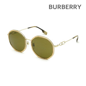 バーバリー サングラス BE3127D 110973 57 ノーズパッド レディース BURBERRY UVカット B 3127-D 1109/73【送料無料(※北海道・沖縄は1,000円)】