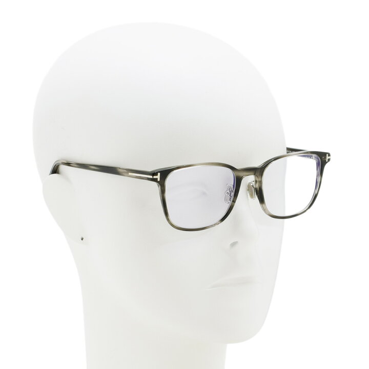 楽天市場】トムフォード メガネ 伊達眼鏡 フレーム FT5925-D-B/V 020  