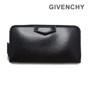 �W�o���V�B �����z BB60KDB00D-001 �u���b�N GIVENCHY ANT ZIPPED WALLET ���E���h�t�@�X�i�[ �����Y ���f�B�[�X�y���������i���k�C���E�����1,000�~�j�z