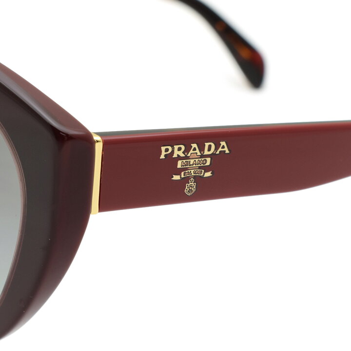 プラダ PRADA SPR 04Y-F ハバナ アジアンフィット サングラス（楽天  