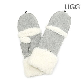 UGG アグ フリースフリップ ミトン W BONDED FLEECE FLIP MITTEN 22706-GRHE グレーヘザー レディース 手袋【送料無料（※北海道・沖縄は1,000円）】