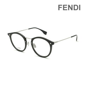 FENDI tFfB Kl t[ FF M0050 6LB 48 ubN m[Ypbh Y fB[XyikCE1,000~jz