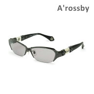 2012年モデル A’rossvy ロズビー サングラス仕様 眼鏡フレーム 209251116 メンズ ロズヴィー Vol.12 限…