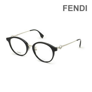 FENDI tFfB Kl t[ FF 0314/F 807 49 ubN m[Ypbh fB[XyikCE1,000~jz