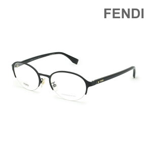 FENDI tFfB Kl t[ FF 0338/F 003 52 ubN m[Ypbh fB[XyikCE1,000~jz