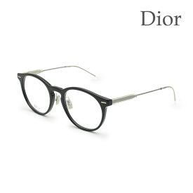 Dior ディオール メガネ フレーム BLACKTIE236 TSJ 52 ブラック ノーズパッド メンズ レディース ユニセックス【送料無料（※北海道・沖縄は1,000円）】