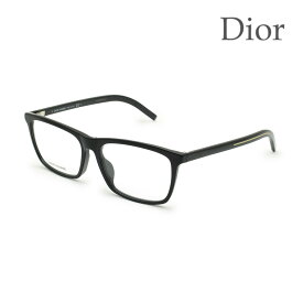 DIOR HOMME ディオール オム メガネ フレーム BLACKTIE261F 807 55 ブラック アジアンフィット メンズ【送料無料（※北海道・沖縄は1,000円）】