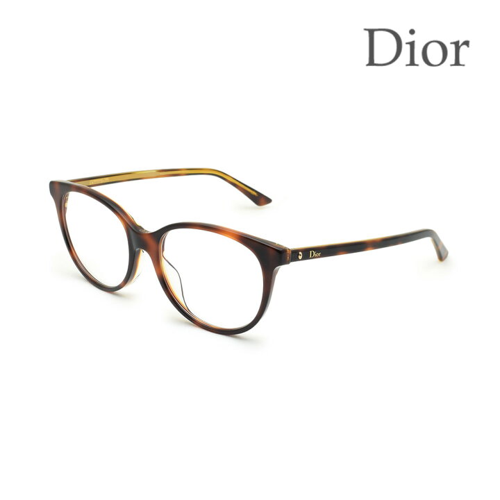 楽天市場】Dior ディオール メガネ フレーム MONTAIGNE16F NA3 51  
