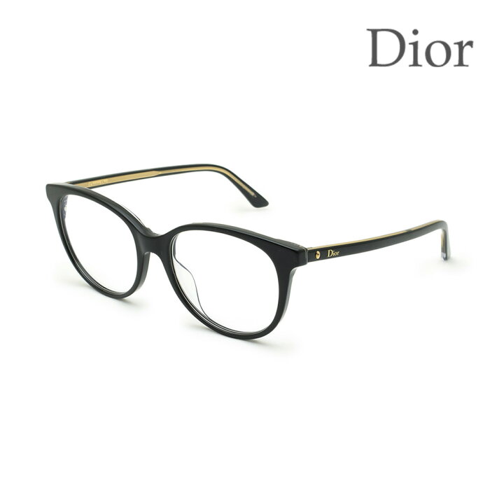 楽天市場】Dior ディオール メガネ フレーム MONTAIGNE16F NSI 51  