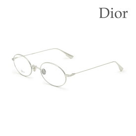 Dior ディオール メガネ フレーム STELLAIRE07F 010 49 シルバー ノーズパッド レディース【送料無料（※北海道・沖縄は1,000円）】