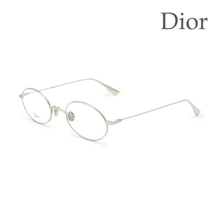 楽天市場】Dior ディオール メガネ フレーム STELLAIRE07F 010 49 