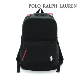 ポロ ラルフローレン リュック 9AR015-G9O ブラック ジュニア メンズ レディース バックパック POLO RALPH LAUREN【送料無料（※北海道・沖縄は1,000円）】