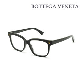 【国内正規品】ボッテガヴェネタ メガネ 眼鏡 フレーム のみ BV1257O-005 ブラック スマート レディース【送料無料（※北海道・沖縄は1,000円）】