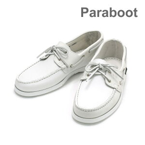 �p���u�[�c �o�[�X �z���C�g 780021 Paraboot BARTH/MARINE �����Y �f�b�L�V���[�Y �C 7800 21�y���������i���k�C���E�����1,000�~�j�z