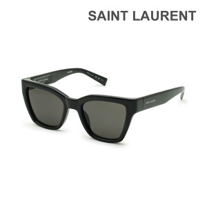 �y�������K�i�z�T�����[���� �T���O���X SL 641-001 �u���b�N �X�}�[�g ���f�B�[�X UV�J�b�g SAINT LAURENT�y���������i���k�C���E�����1,000�~�j�z