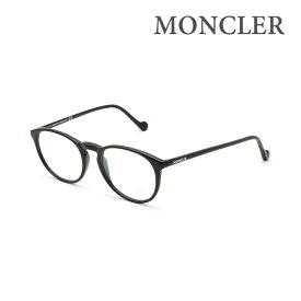 モンクレール メガネ 眼鏡 フレーム のみ ML5104/V 001 52 グローバルモデル メンズ レディース ユニセックス MONCLER【送料無料（※北海道・沖縄は1,000円）】