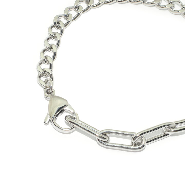 楽天市場】ラコステ ブレスレット 2040146 シルバー LACOSTE  