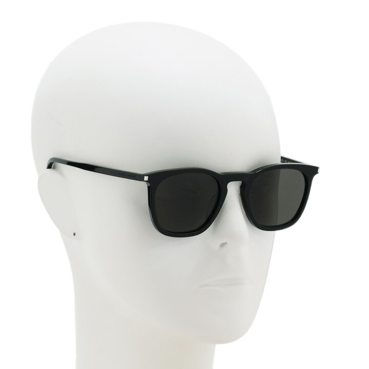 楽天市場】【国内正規品】サンローラン サングラス SL 623-001  