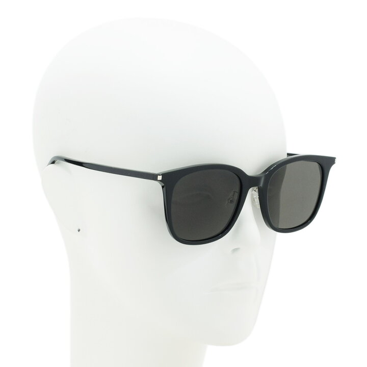楽天市場】【国内正規品】サンローラン サングラス SL 489/K-001 