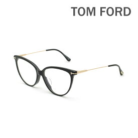 トムフォード メガネ 伊達眼鏡 フレーム FT5688-F-B/V-001 55 TOM FORD レディース 正規品 アジアンフィット TF5688-F-B【送料無料（※北海道・沖縄は1,000円）】