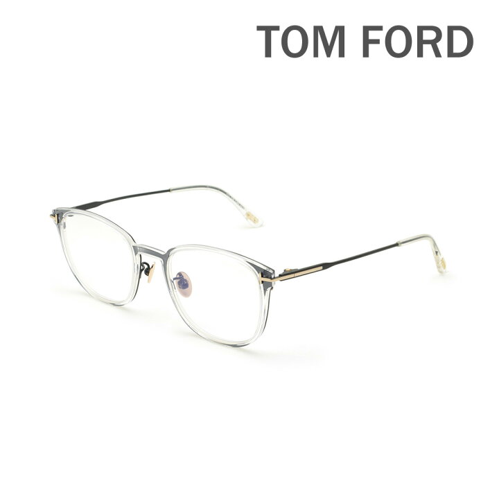 TOMFORD TF5694-F-B 001 メガネ 