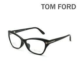 トムフォード メガネ 眼鏡 フレーム FT5376-F/V-001 56 TOM FORD レディース 正規品 アジアンフィット TF5376-F【送料無料（※北海道・沖縄は1,000円）】