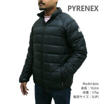 楽天市場】PYRENEX ダウンジャケット メンズ（サイズ（S/M/L）LL）の通販