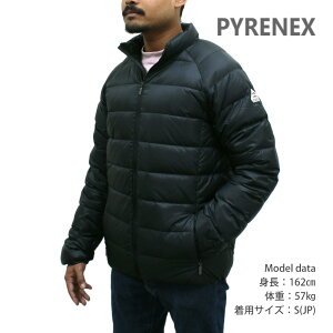 �s���l�b�N�X �_�E���W���P�b�g ARIAL HMU024 BLACK �u���b�N �����Y PYRENEX�y���������i���k�C���E�����1,000�~�j�z