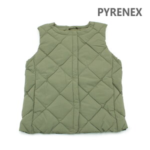 �s���l�b�N�X �_�E���x�X�g NACRE 2 VEST HWU020 MEEMAID �J�[�L�n ���f�B�[�X PYRENEX�y���������i���k�C���E�����1,000�~�j�z