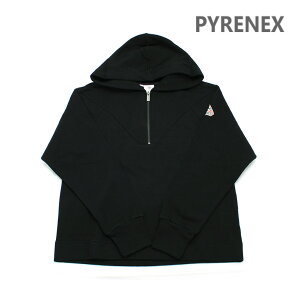 �s���l�b�N�X �n�[�t�W�b�v �X�E�F�b�g �p�[�J�[ BIANCA HWU022 BLACK �u���b�N ���f�B�[�X PYRENEX�y���������i���k�C���E�����1,000�~�j�z