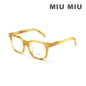 MIU MIU �~���E�~���E �ዾ �t���[�� �̂� MU06XVF 13U1O1 51 �n�o�i�N���[�� �A�W�A���t�B�b�g ���f�B�[�X VMU 06X-F 13U-1O1�y���������i���k�C���E�����1,000�~�j�z