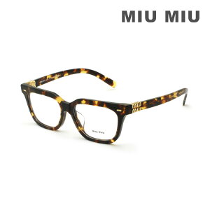 MIU MIU �~���E�~���E �ዾ �t���[�� �̂� MU07XVF VAU1O1 55 �n�j�[�n�o�i �A�W�A���t�B�b�g ���f�B�[�X VMU 07X-F VAU-1O1�y���������i���k�C���E�����1,000�~�j�z