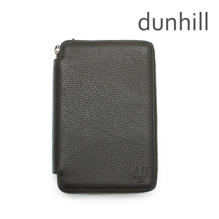 楽天市場】DUNHILL ダンヒル オーガナイザー L2K545B ダークブラウン