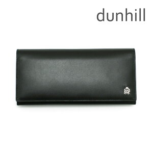 DUNHILL �_���q�� �����z L2R310A �u���b�N WESSEX COAT WALLET 10CC W ZIP �����Y ���z�y���������i���k�C���E�����1,000�~�j�z