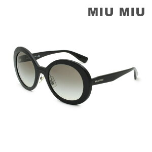 MIU MIU �~���E�~���E �T���O���X MU04VS 1AB0A7 53 �u���b�N �m�[�Y�p�b�h ���f�B�[�X SMU 04V 1AB-0A7�y���������i���k�C���E�����1,000�~�j�z