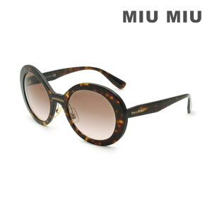 MIU MIU �~���E�~���E �T���O���X MU04VS 2AU0A6 53 �n�o�i �m�[�Y�p�b�h ���f�B�[�X SMU 04V 2AU-0A6�y���������i���k�C���E�����1,000�~�j�z