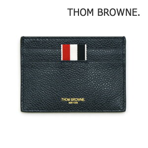 �g���u���E�� �J�[�h�P�[�X MAW193A 00198 415 �l�C�r�[ SINGLE CARD HOLDER W �����Y THOM BROWNE�y���������i���k�C���E�����1,000�~�j�z