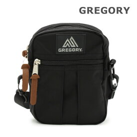 グレゴリー ショルダーバッグ 65459 1041 ブラック GREGORY CLASSIC BAGS クイックポケットM メンズ レディース【送料無料（※北海道・沖縄は1,000円）】