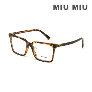 MIU MIU �~���E�~���E �ዾ �t���[�� �̂� MU08XVF VAU1O1 54 �n�o�i �A�W�A���t�B�b�g ���f�B�[�X VMU 08X-F VAU-1O1�y���������i���k�C���E�����1,000�~�j�z