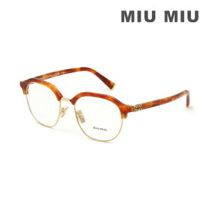 MIU MIU �~���E�~���E �ዾ �t���[�� �̂� MU10XV 4BW1O1 50 �n�o�i �m�[�Y�p�b�h ���f�B�[�X VMU 10X 4BW-1O1�y���������i���k�C���E�����1,000�~�j�z