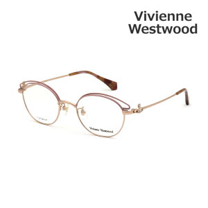 【国内正規品】ヴィヴィアンウエストウッド メガネ フレーム のみ 40-0033-03 ノーズパッド レディース Vivienne Westwood【送料無料(※北海道・沖縄は1,000円)】