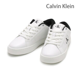 �J���o���N���C�� �W�[���Y �X�j�[�J�[ YM0YM00864 01W �z���C�g �����Y �V���[�Y �C Calvin Klein Jeans�y���������i���k�C���E�����1,000�~�j�z